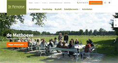 Desktop Screenshot of methoeve.nl